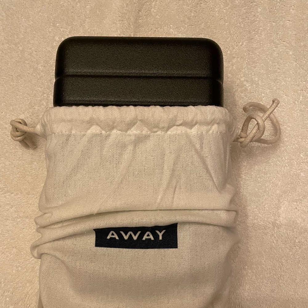 Away Mini brand new, black
